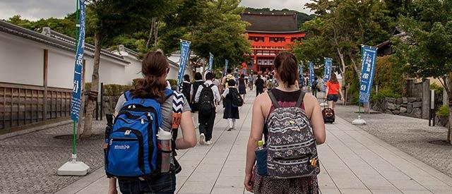 日本女孩